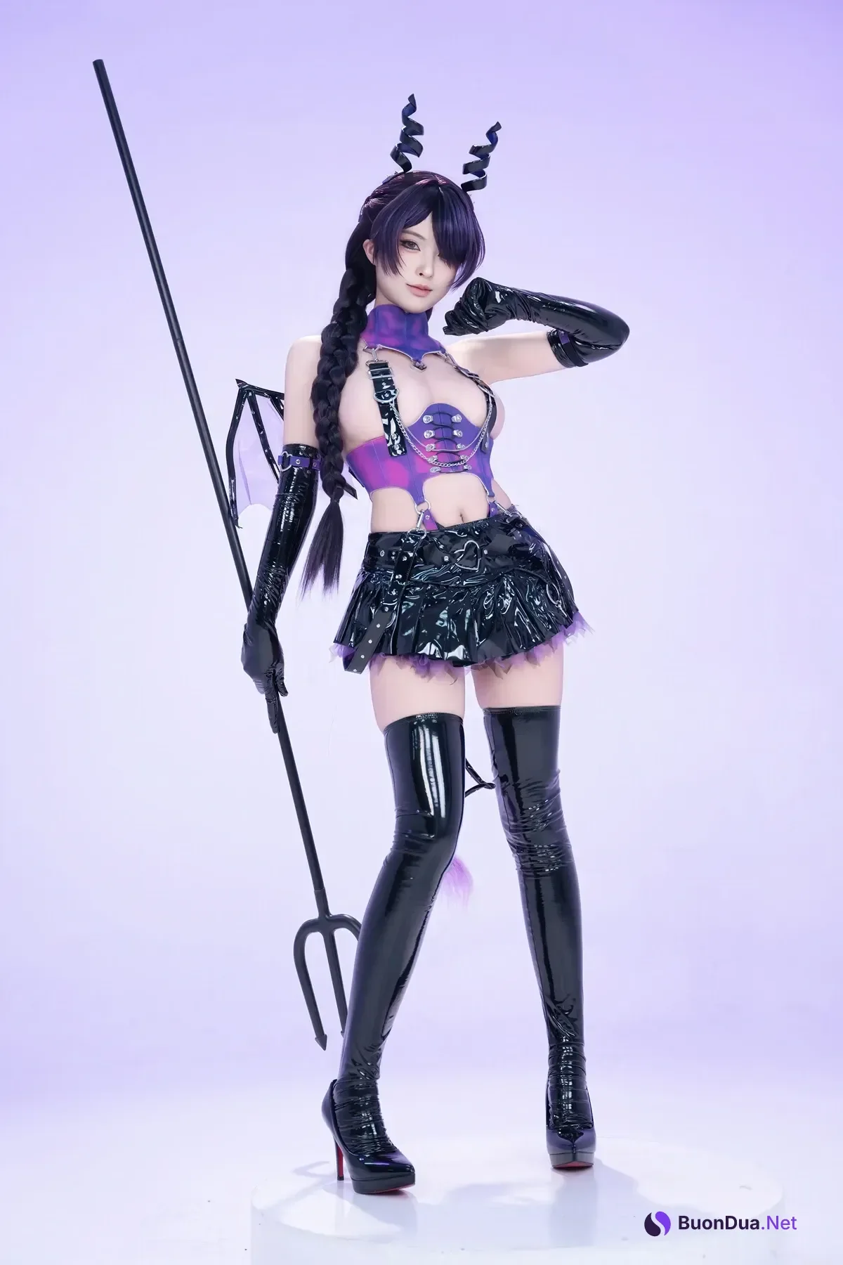 Cosplay 清水由乃 – 萄 Set.01 - Photo 12