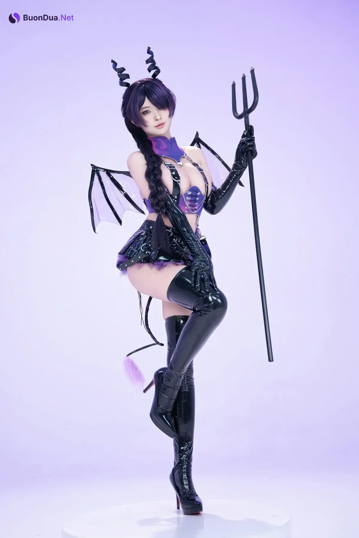 Cosplay 清水由乃 – 萄 Set.01 - Photo 15