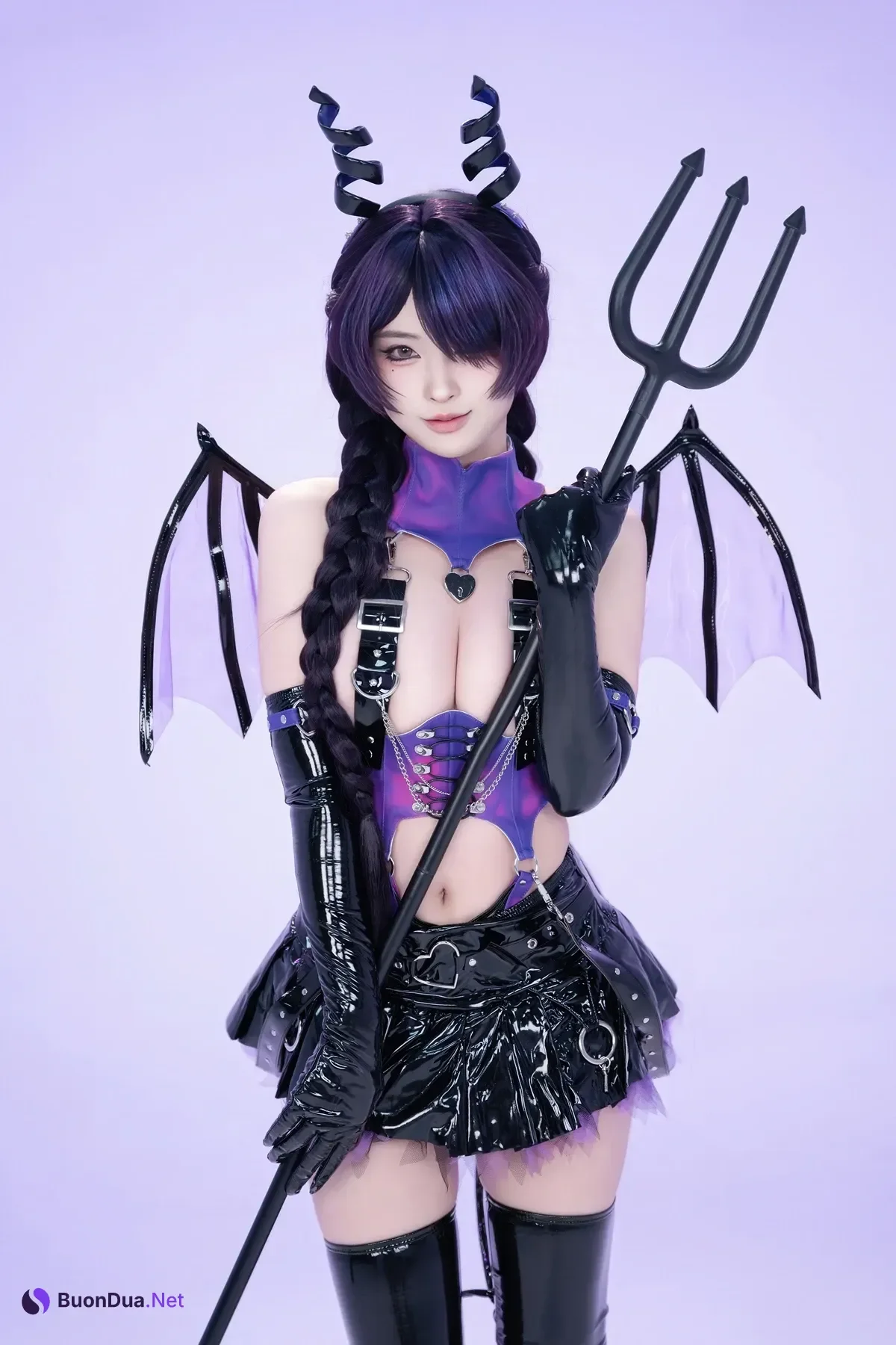 Cosplay 清水由乃 – 萄 Set.01 - Photo 19