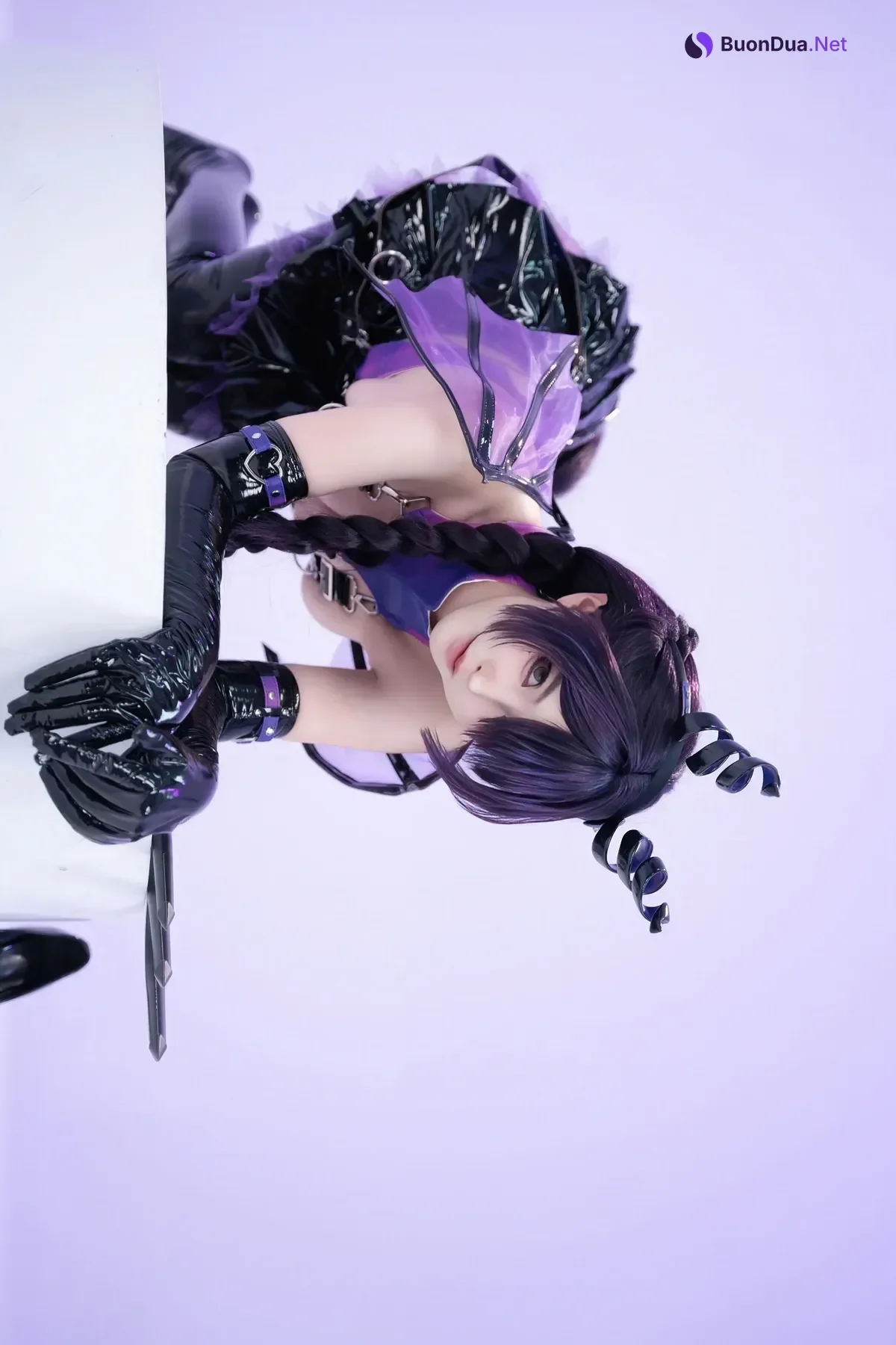 Cosplay 清水由乃 – 萄 Set.01 - Photo 2