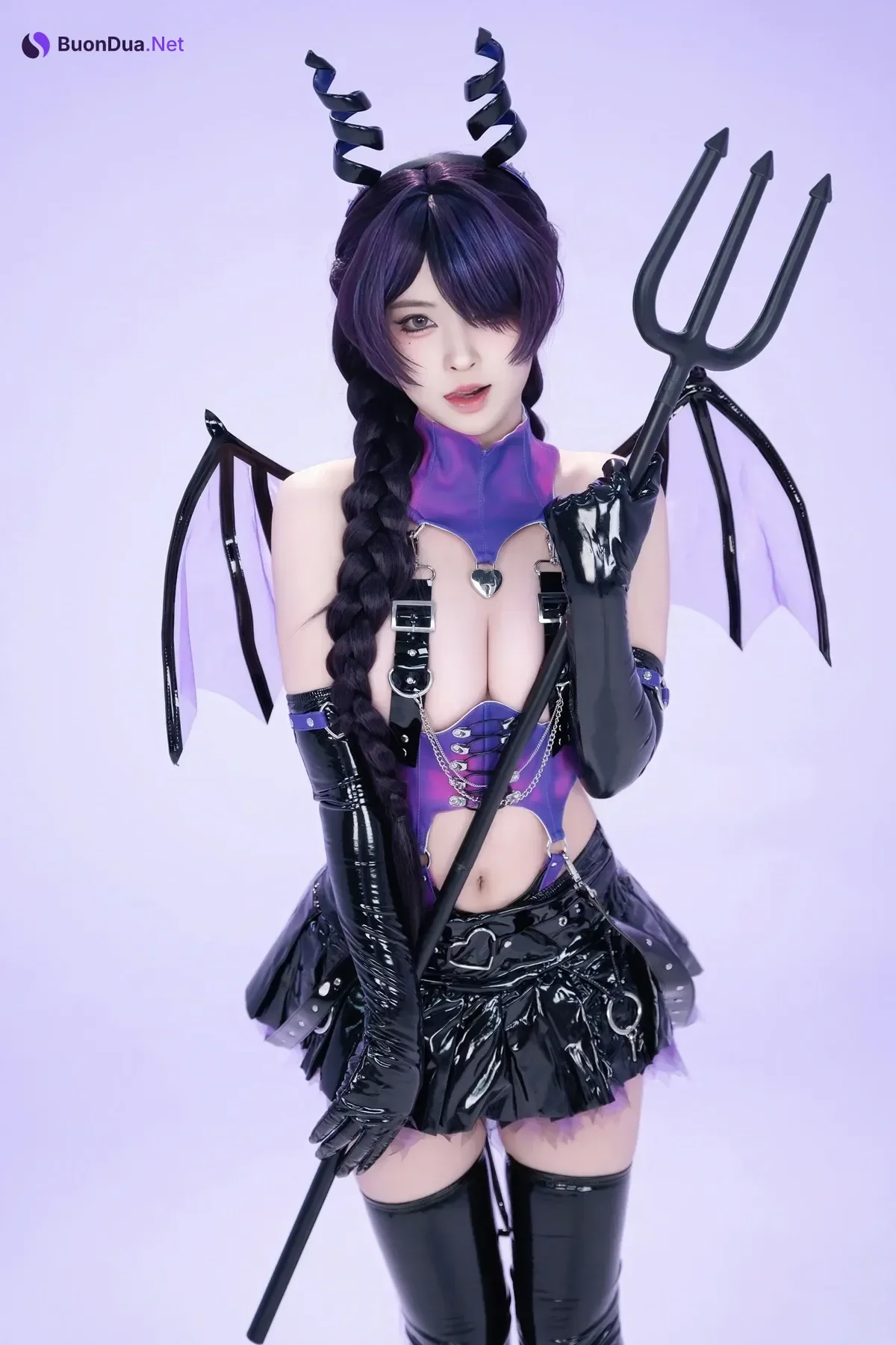 Cosplay 清水由乃 – 萄 Set.01 - Photo 20