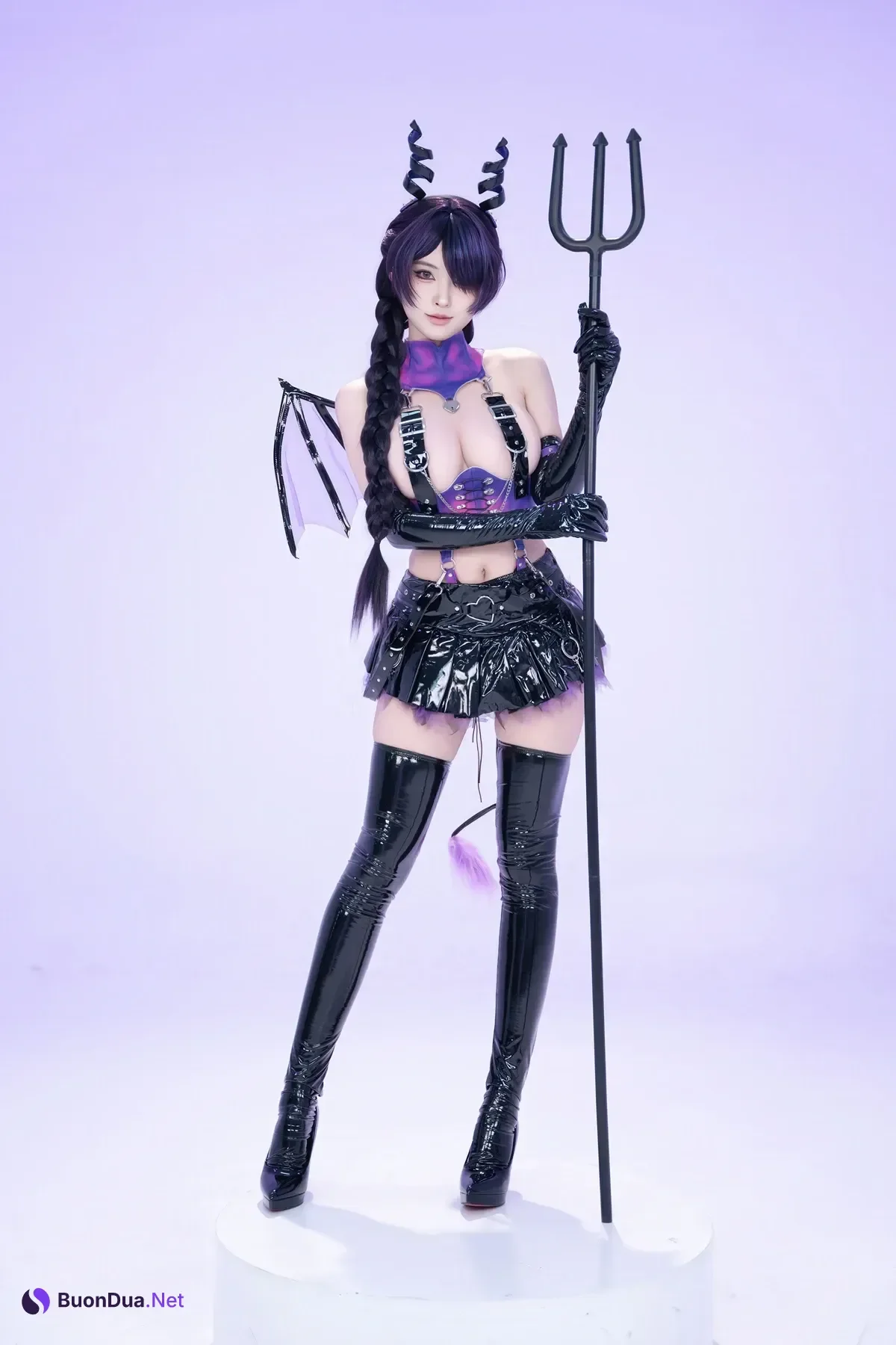 Cosplay 清水由乃 – 萄 Set.01 - Photo 7