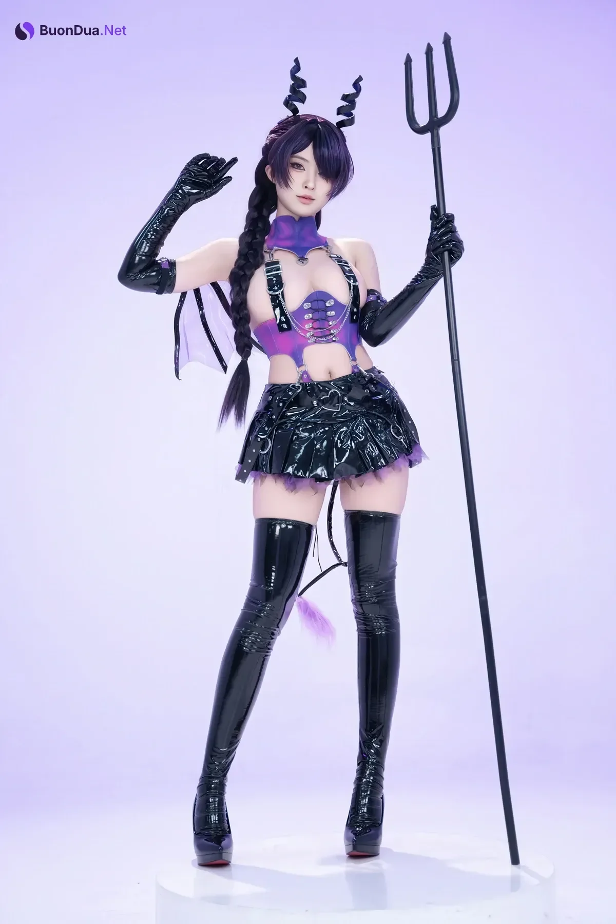 Cosplay 清水由乃 – 萄 Set.01 - Photo 8