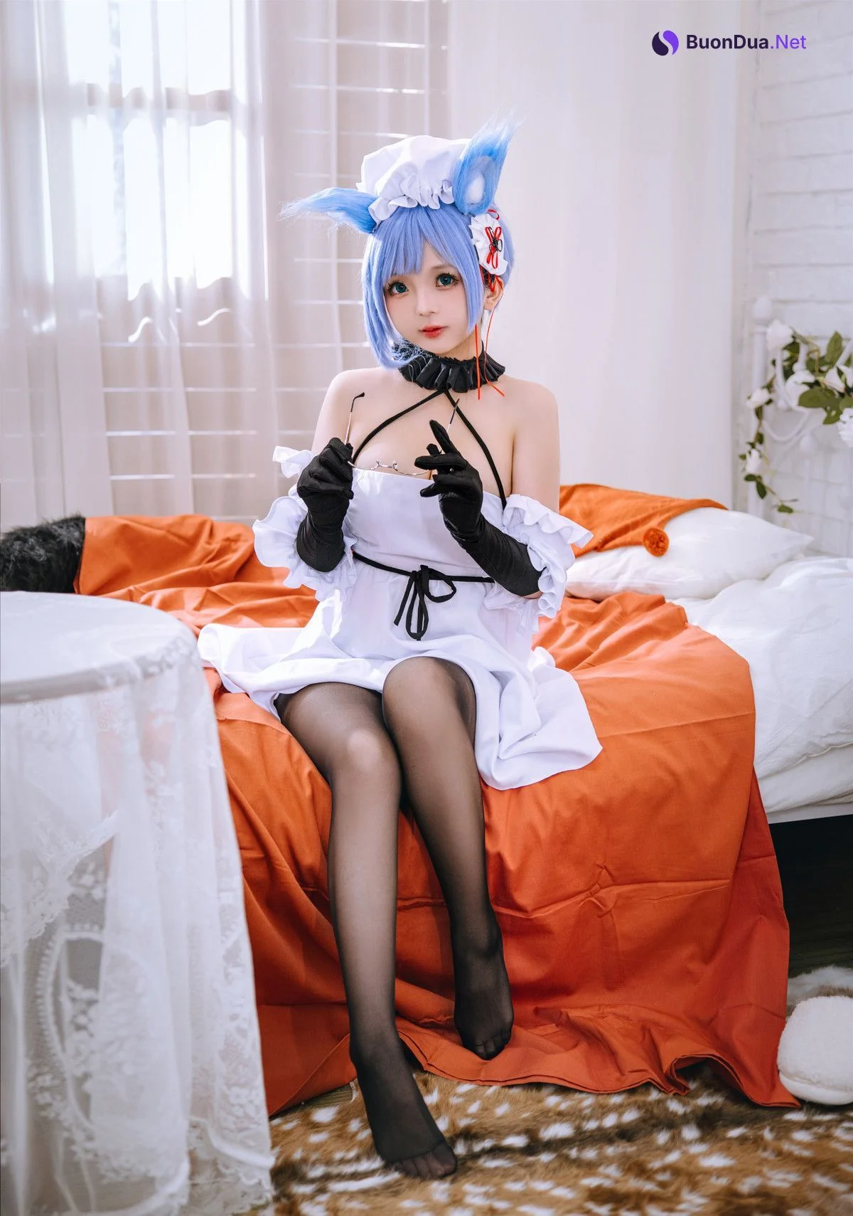 Cosplay 日奈娇 神通 Set.01 - Photo 2