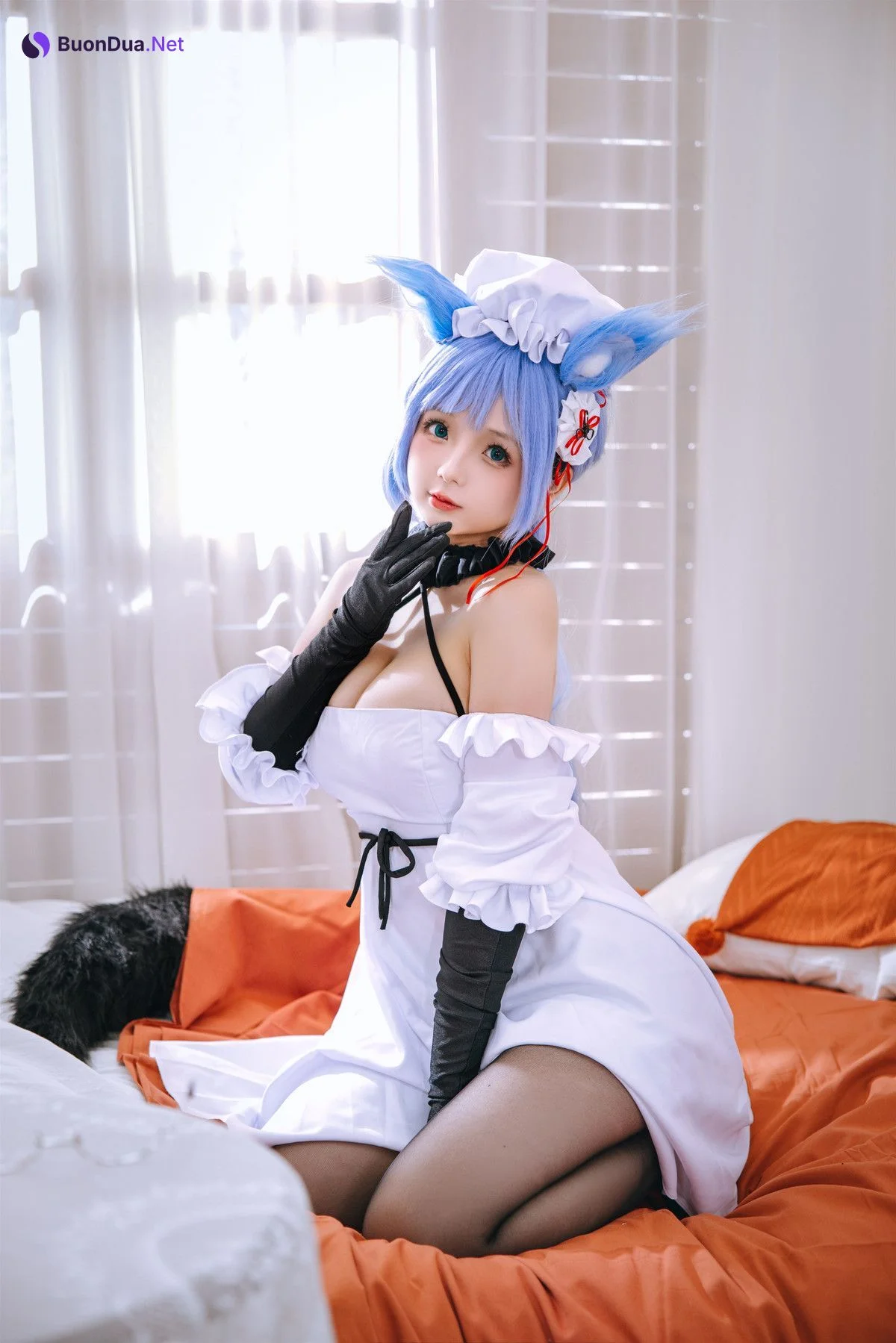 Cosplay 日奈娇 神通 Set.01 - Photo 4