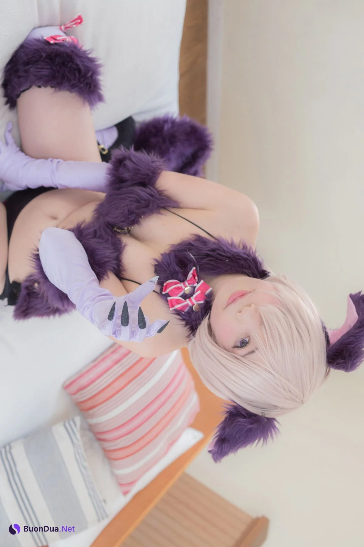 Cosplay 穂南しずく マシュマロ後輩 Set.01 - รูปภาพ 11