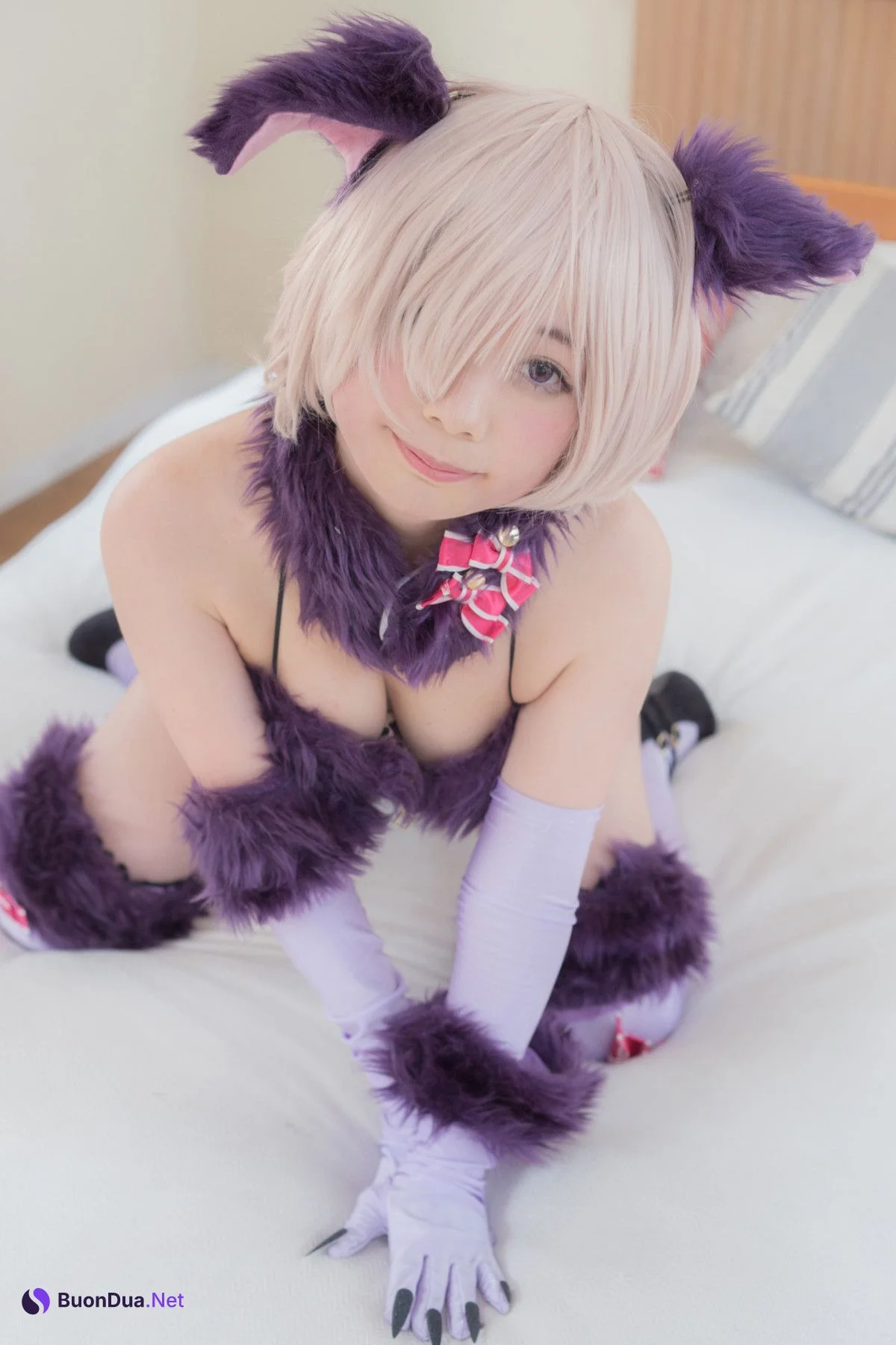 Cosplay 穂南しずく マシュマロ後輩 Set.01 - รูปภาพ 12