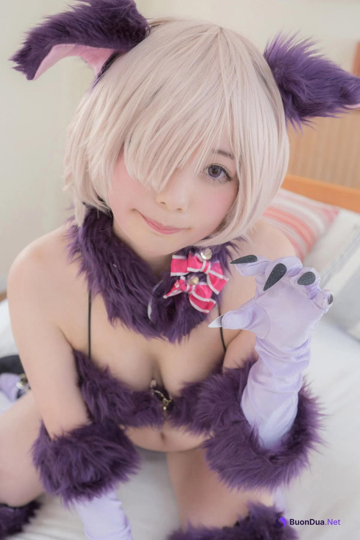 Cosplay 穂南しずく マシュマロ後輩 Set.01 - รูปภาพ 14