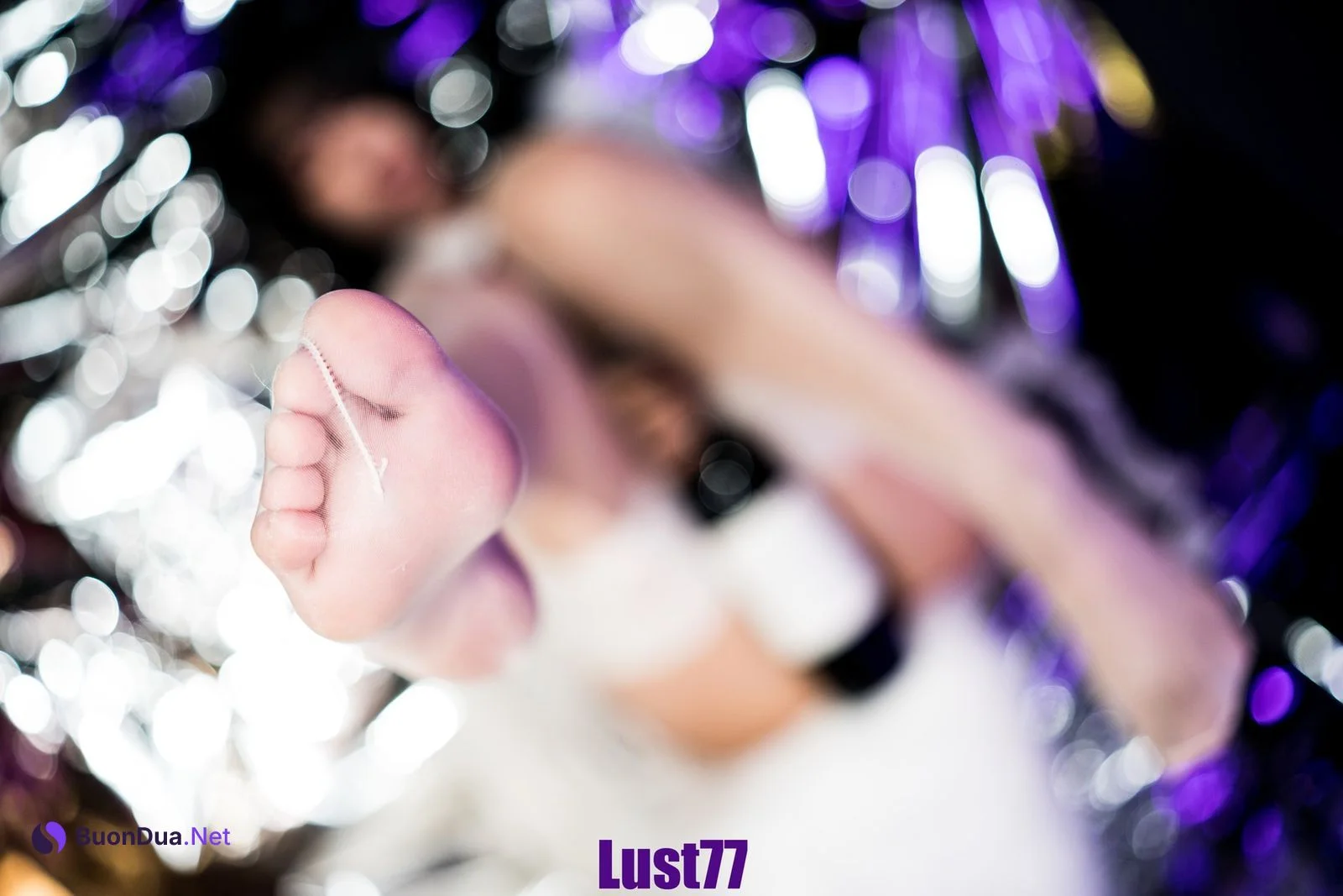 Cosplay 柒柒要乖哦 女仆の惩戒课 Set.01 - Photo 11
