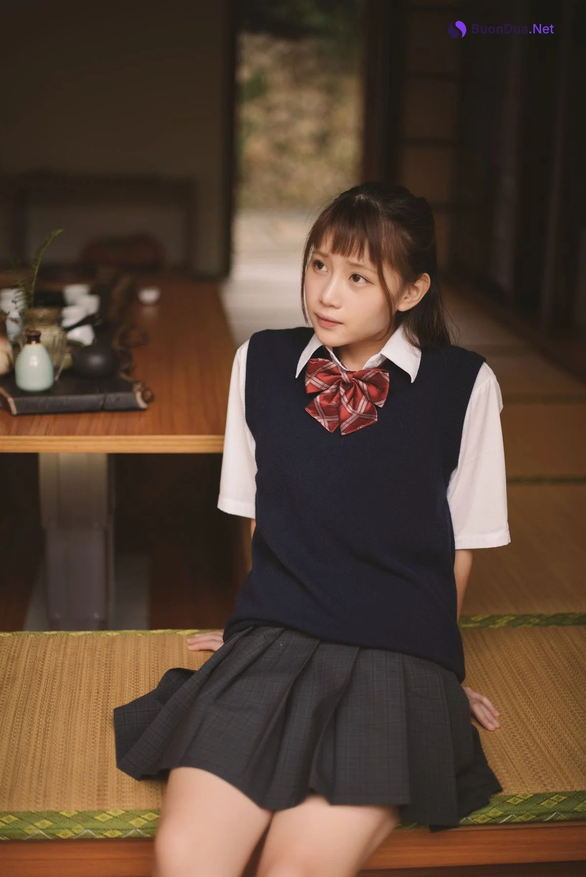 Cosplay 凛子酱 私房 Set.01 - Photo 11
