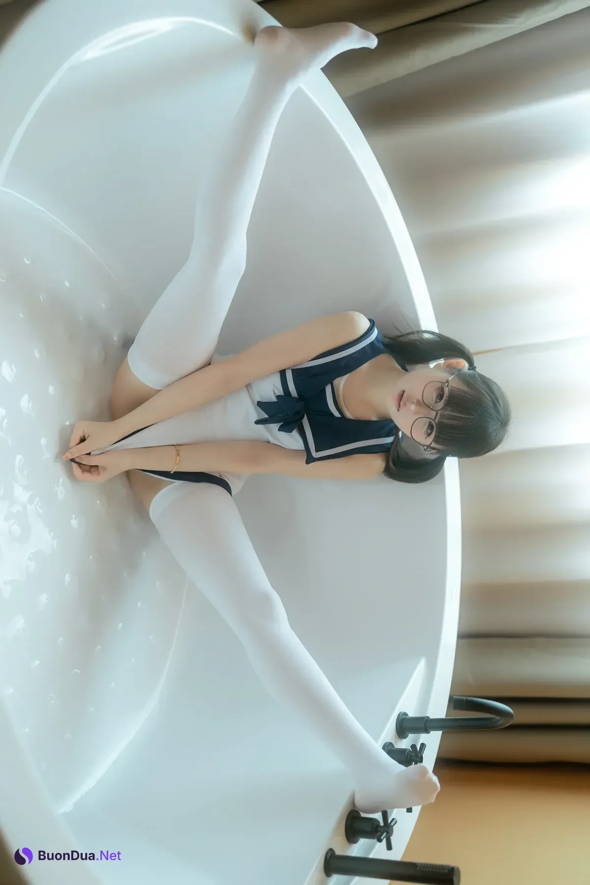 Cosplay 幼水铃衣 – 梦浴少女 Set.01 - Photo 3