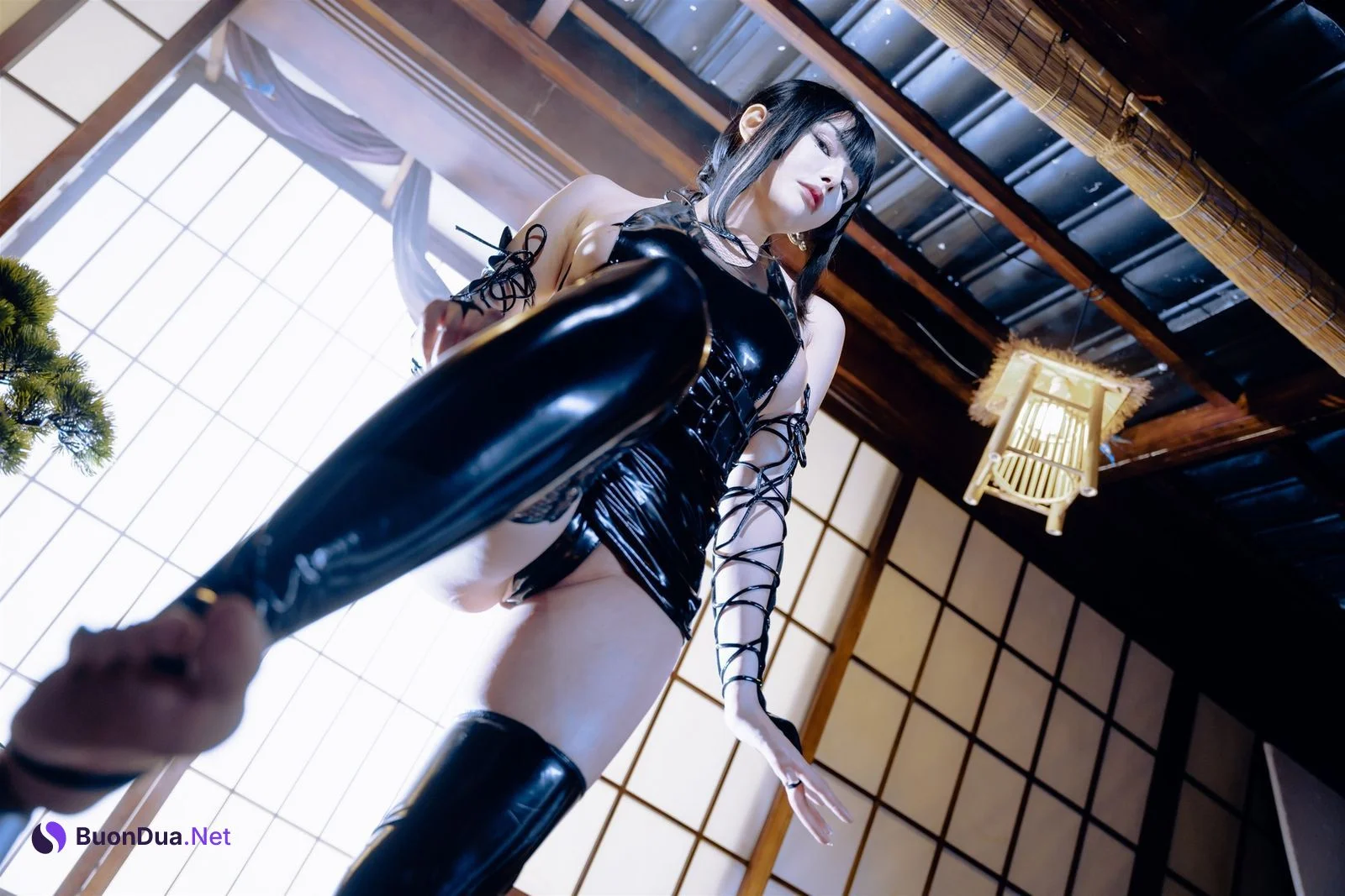 Cosplay 秋和柯基 夏小秋秋秋 艳忍 Set.01 - Photo 10