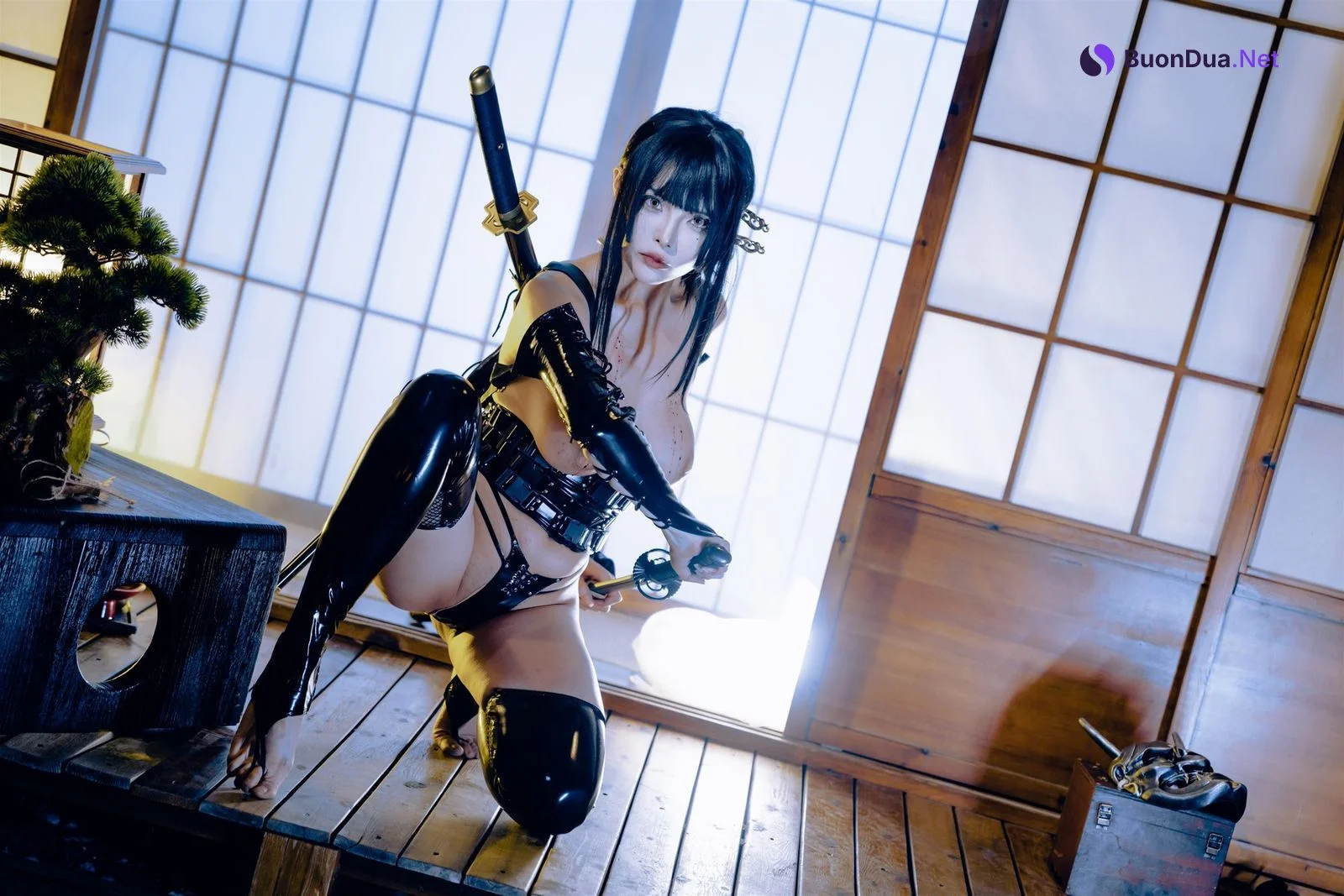 Cosplay 秋和柯基 夏小秋秋秋 艳忍 Set.01 - Photo 13