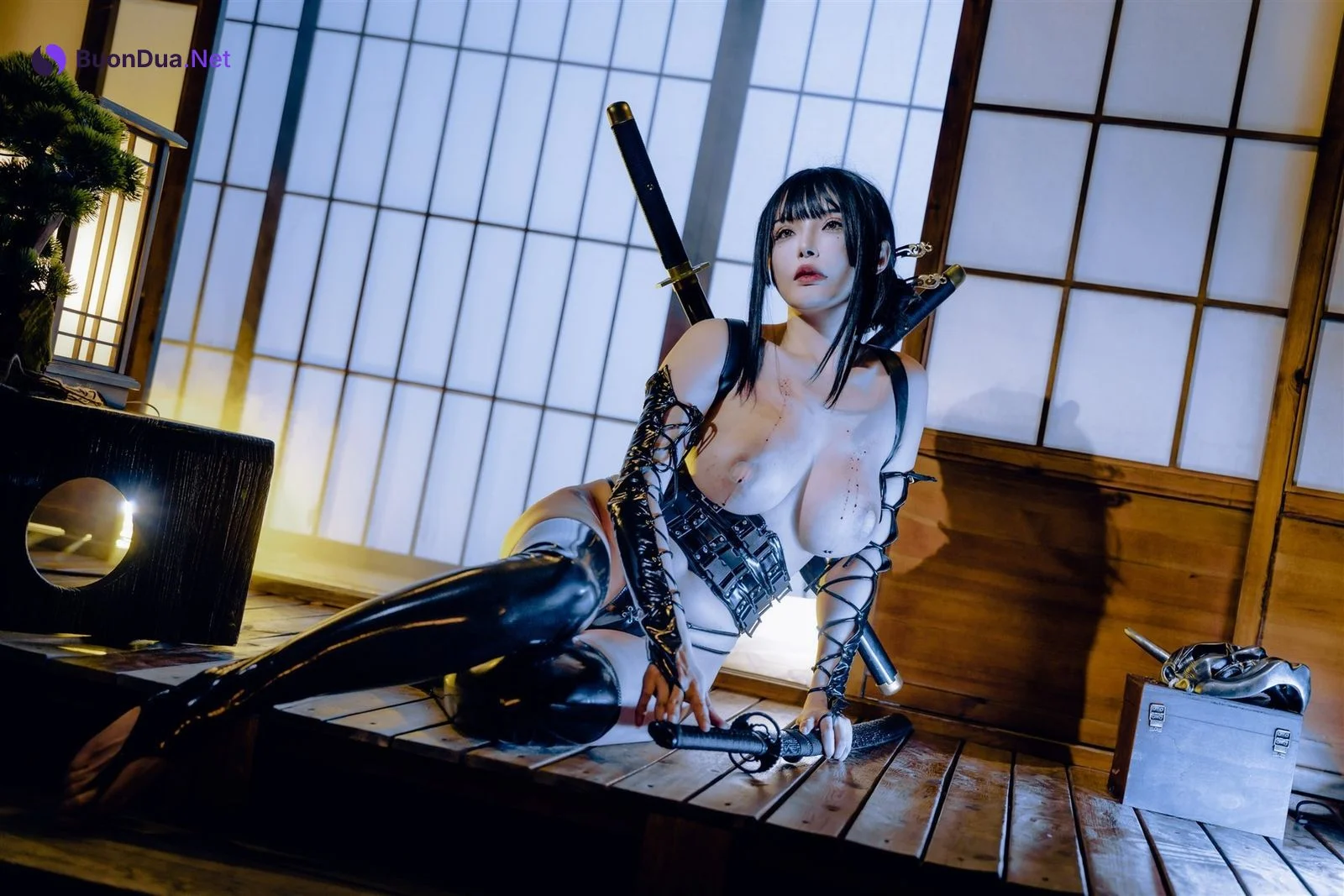 Cosplay 秋和柯基 夏小秋秋秋 艳忍 Set.01 - Photo 19