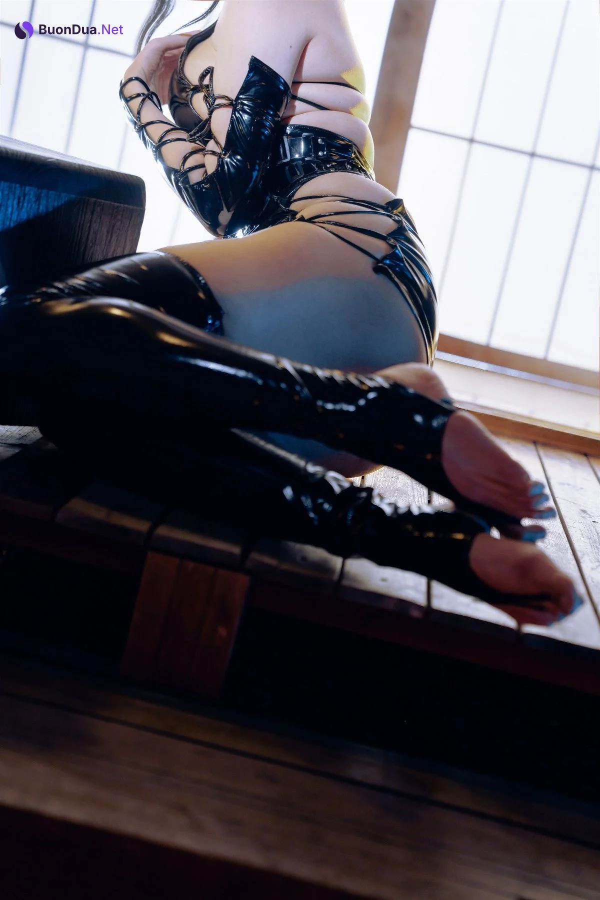 Cosplay 秋和柯基 夏小秋秋秋 艳忍 Set.01 - Photo 2