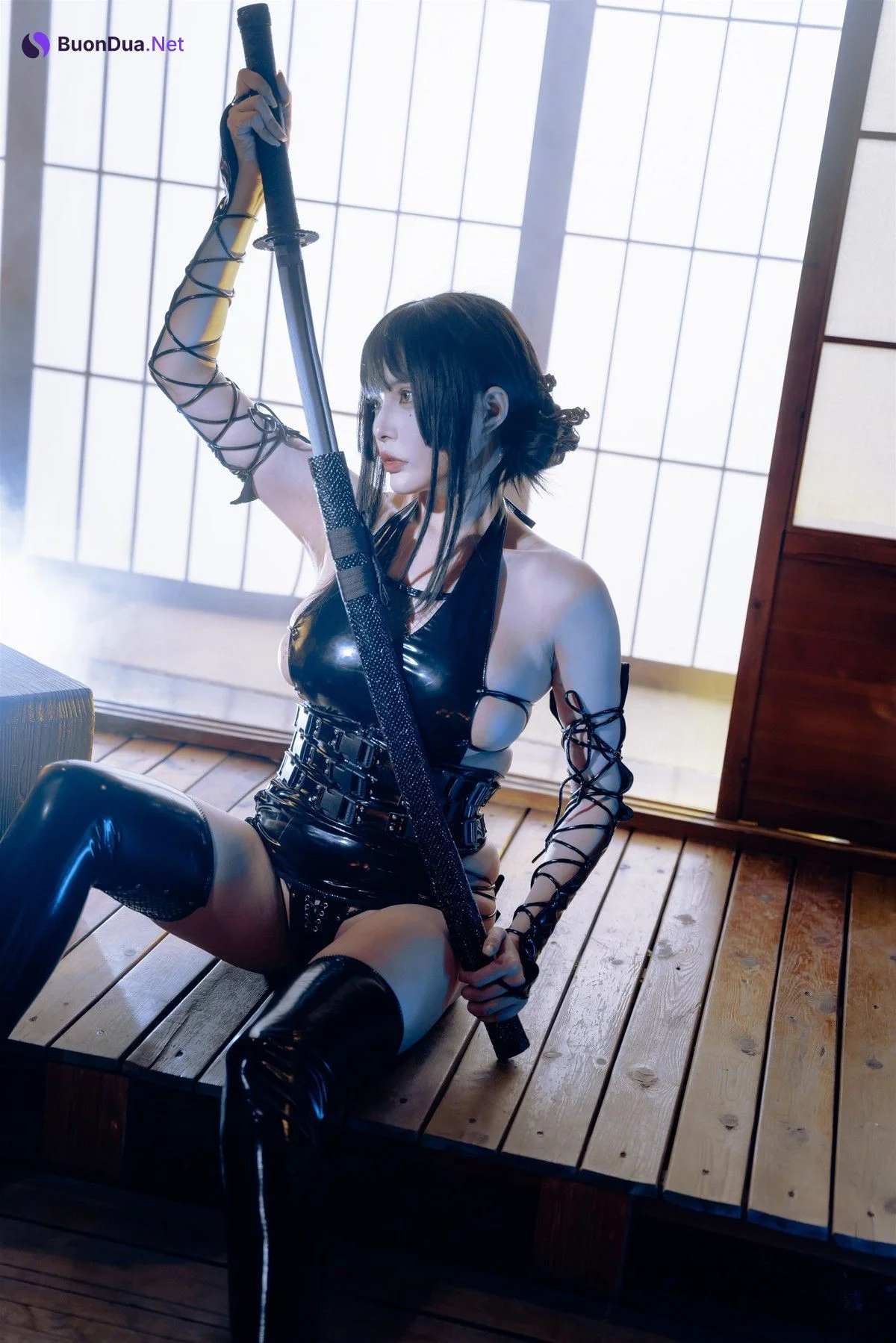 Cosplay 秋和柯基 夏小秋秋秋 艳忍 Set.01 - Photo 6