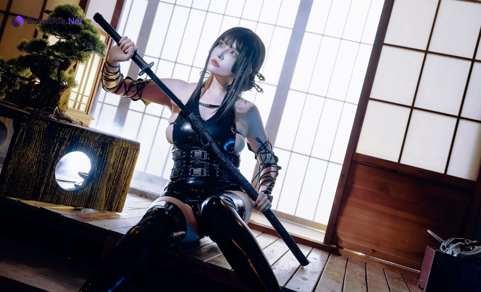 Cosplay 秋和柯基 夏小秋秋秋 艳忍 Set.01 - Photo 7