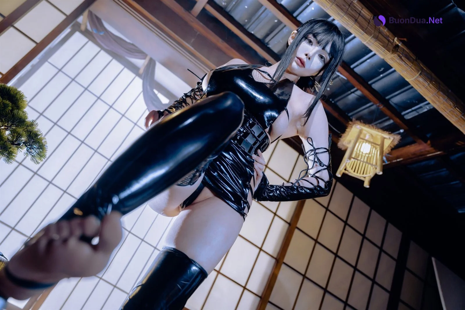 Cosplay 秋和柯基 夏小秋秋秋 艳忍 Set.01 - Photo 8
