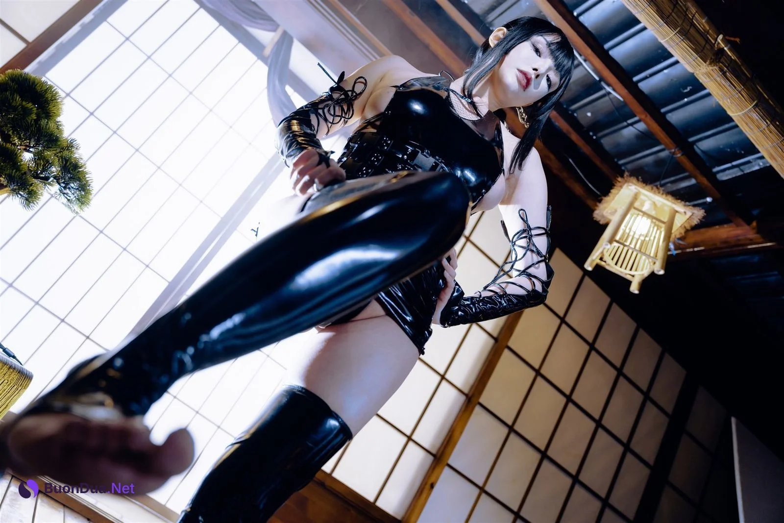Cosplay 秋和柯基 夏小秋秋秋 艳忍 Set.01 - Photo 9