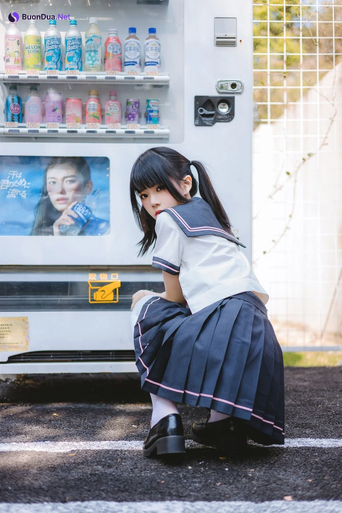 Cosplay 桜桃喵 草莓雪糕 Set.01 - Photo 11