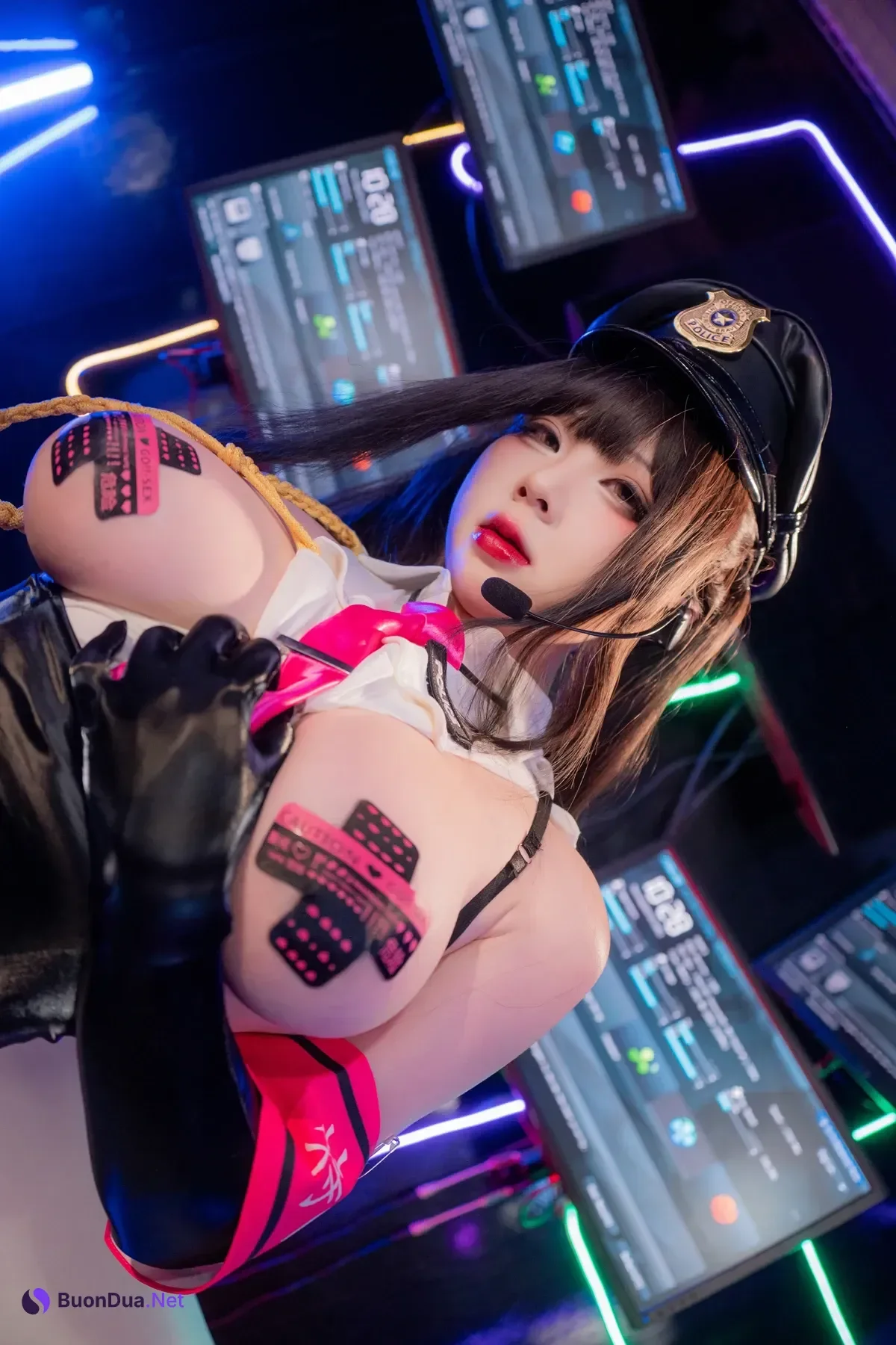 Cosplay 皮皮奶可可爱了啦 – 宇都宫沙希 Set.01 - Photo 18