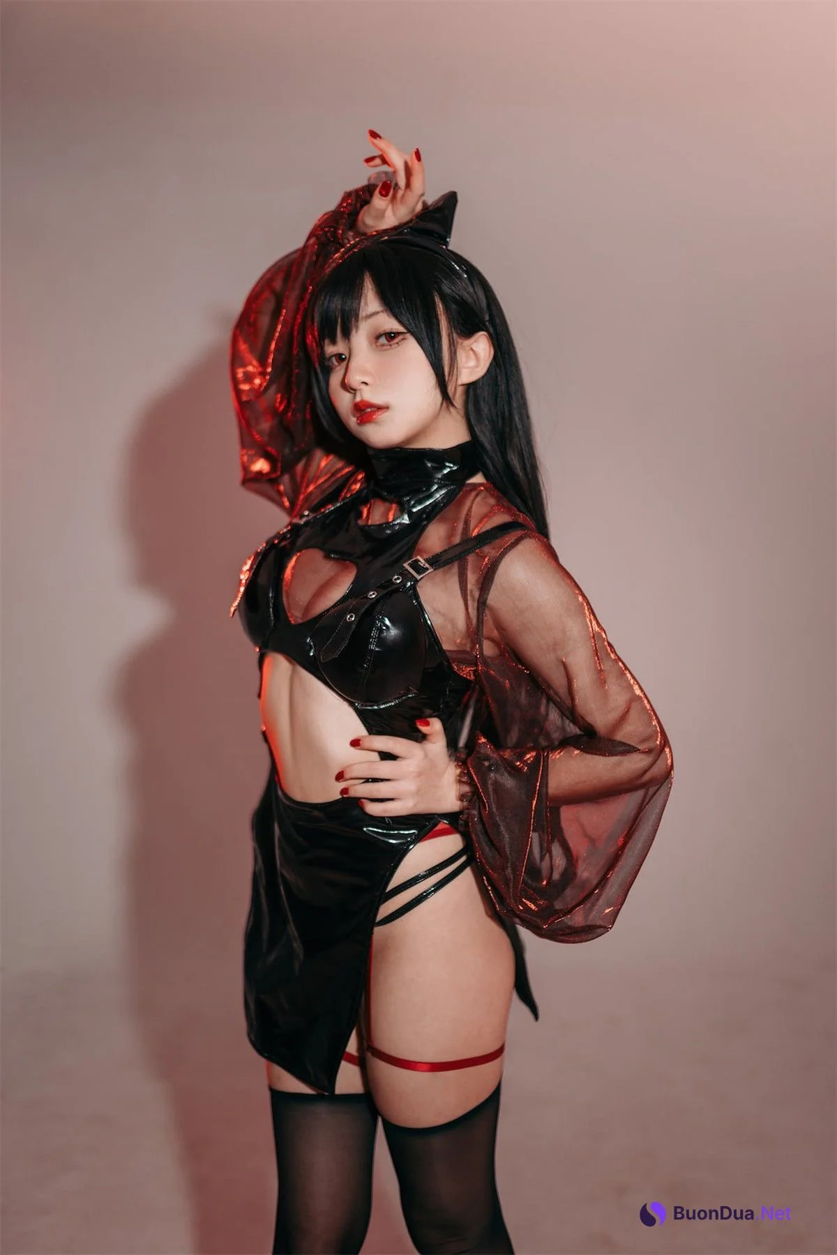 Cosplay 花铃 猩红护士 Set.01 - Photo 6