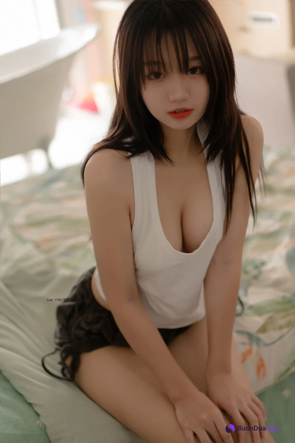 Cosplay 柒柒要乖哦 初恋背心 Set.02 - Photo 10