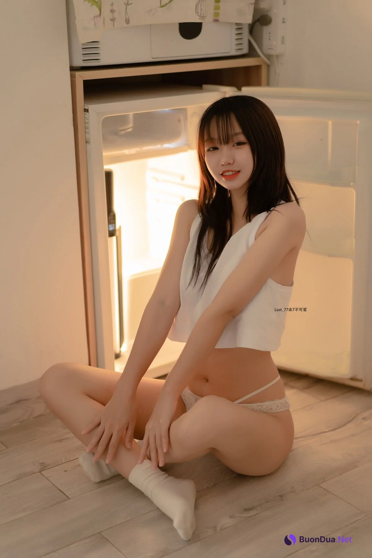 Cosplay 柒柒要乖哦 初恋背心 Set.02 - Photo 17