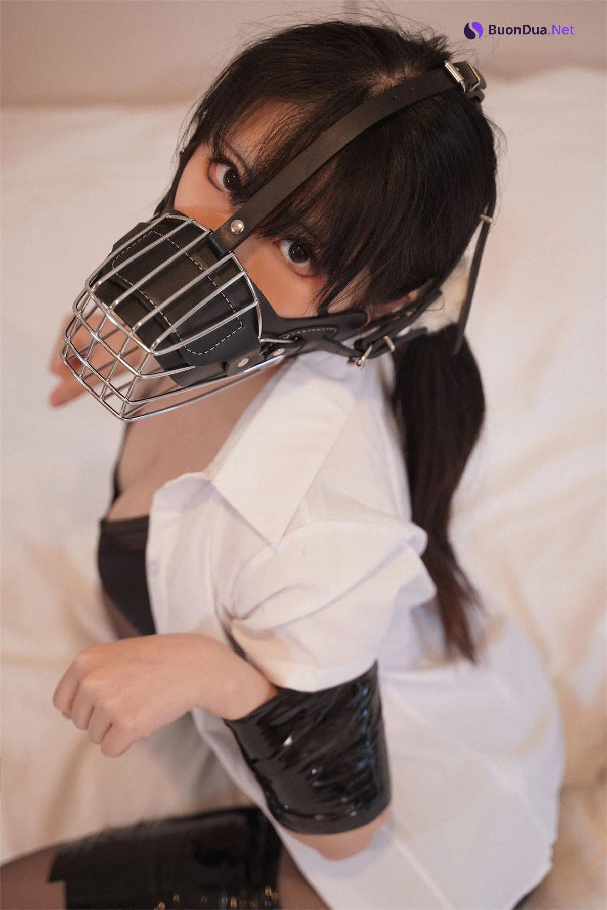 Cosplay 虎森森 狗狗剧情 Set.02 - Photo 4