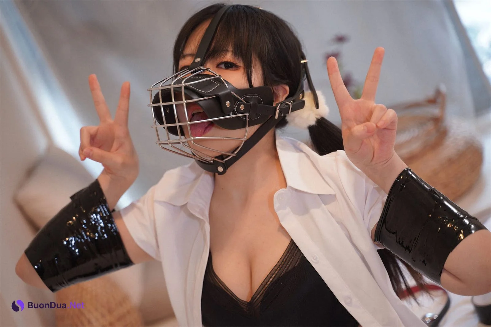 Cosplay 虎森森 狗狗剧情 Set.02 - Photo 5