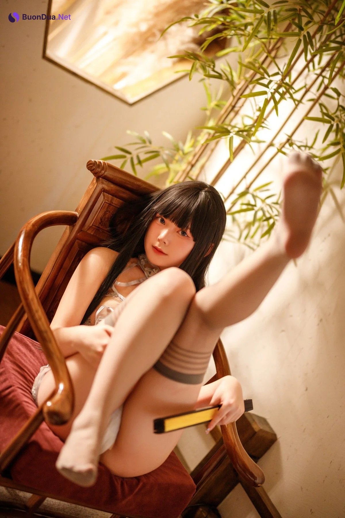 Cosplay 巧克力小圆面包 暗香疏影 Set.02 - Photo 4