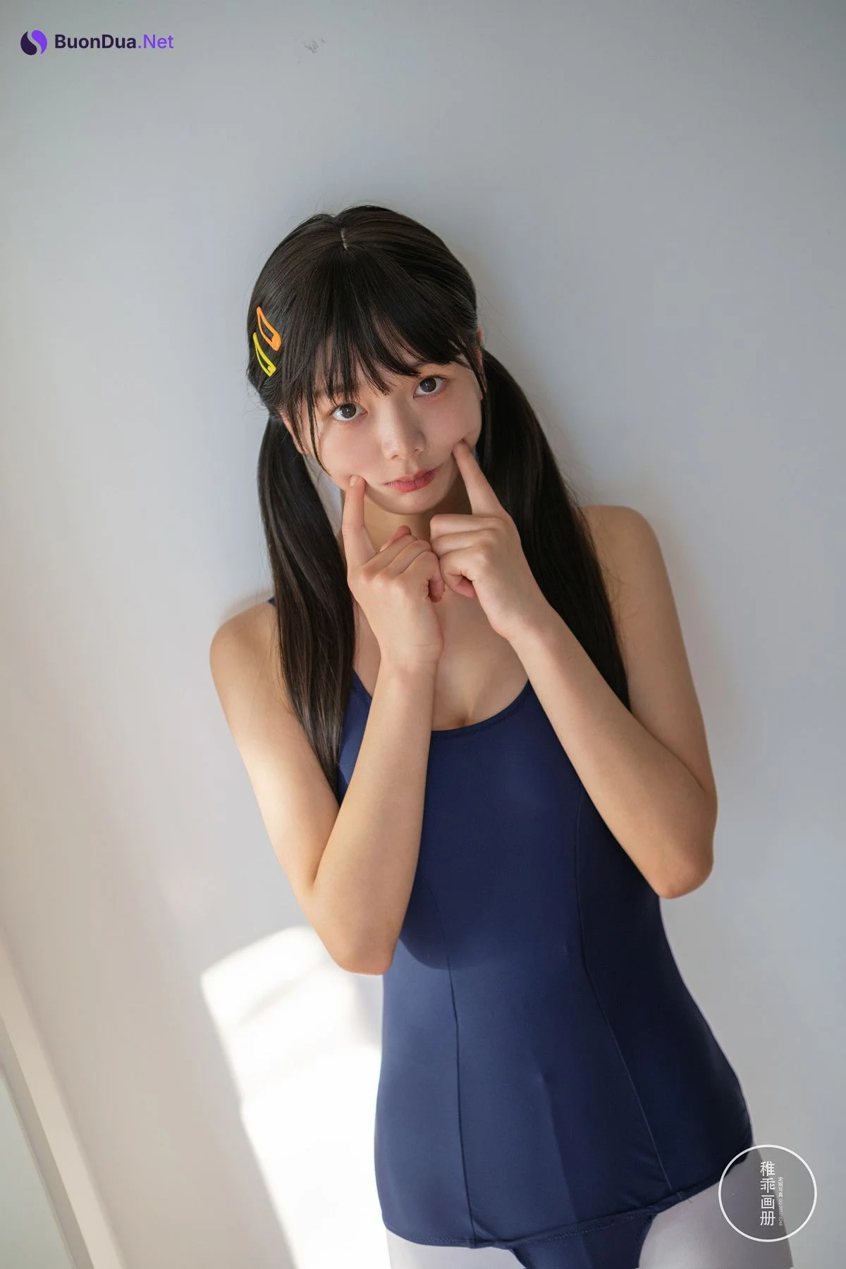 Cosplay 稚乖画册 夜夜 死库水 Set.02 - Photo 14