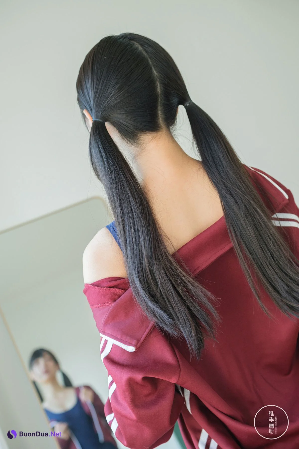 Cosplay 稚乖画册 夜夜 死库水 Set.02 - Photo 2