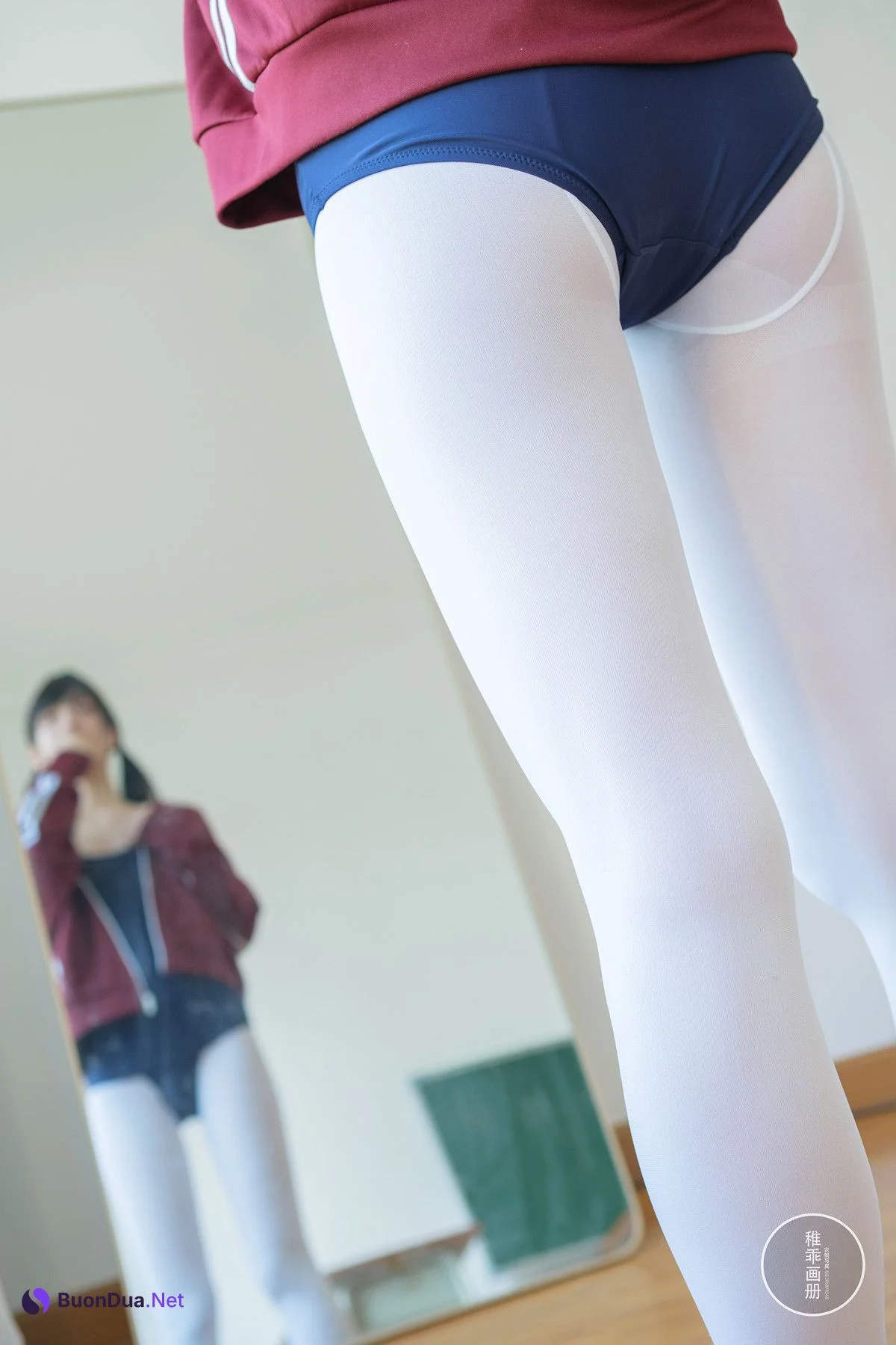 Cosplay 稚乖画册 夜夜 死库水 Set.02 - Photo 3