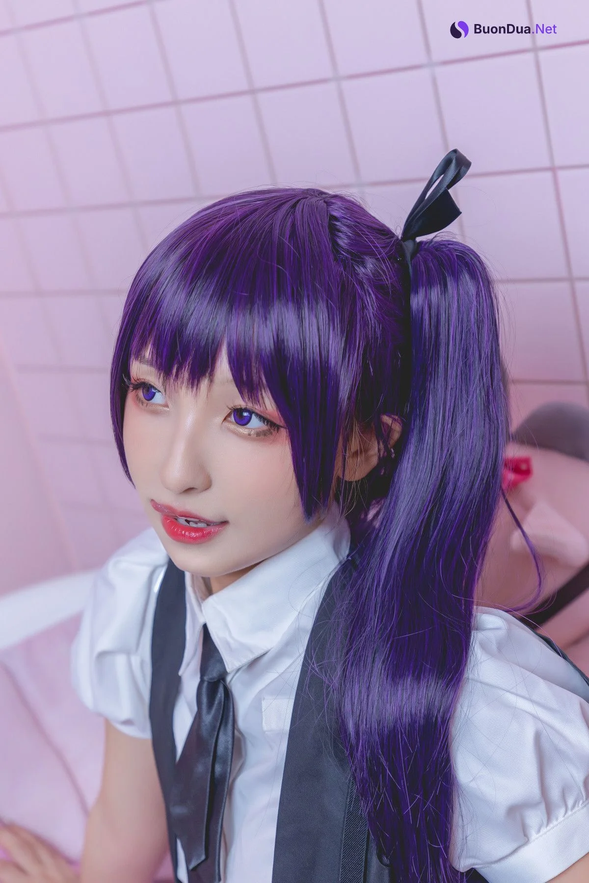 Cosplay 神楽坂真冬 小恶魔 Set.02 - Photo 20