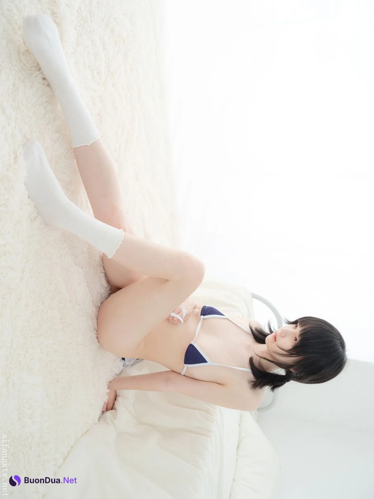Cosplay 稚乖画册 赤西夜夜 竟泳 Set.02 - Photo 19
