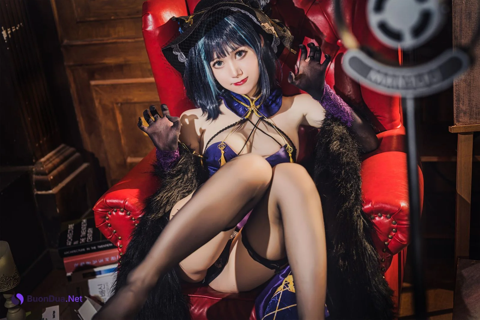 Cosplay 木之本果 花容 Set.02 - Photo 10