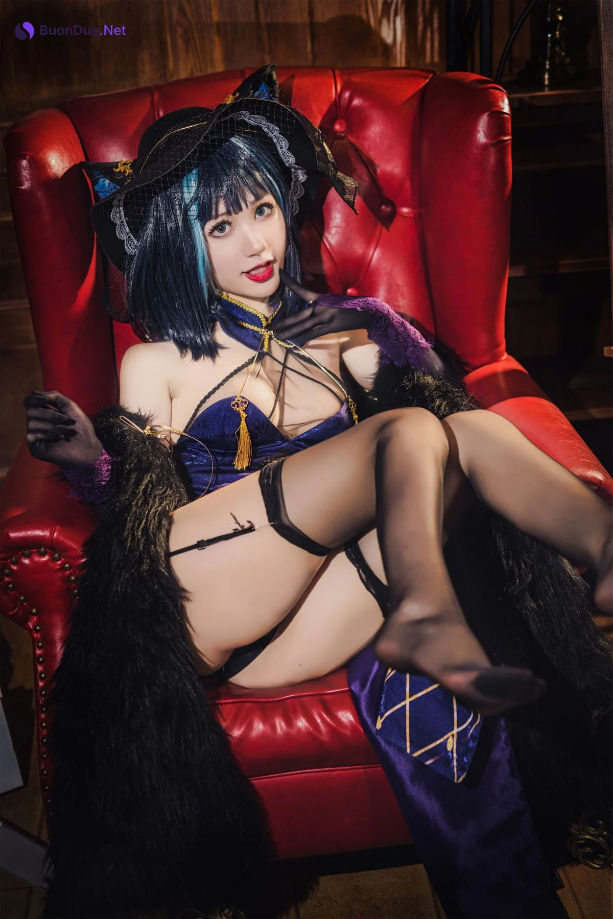 Cosplay 木之本果 花容 Set.02 - Photo 11