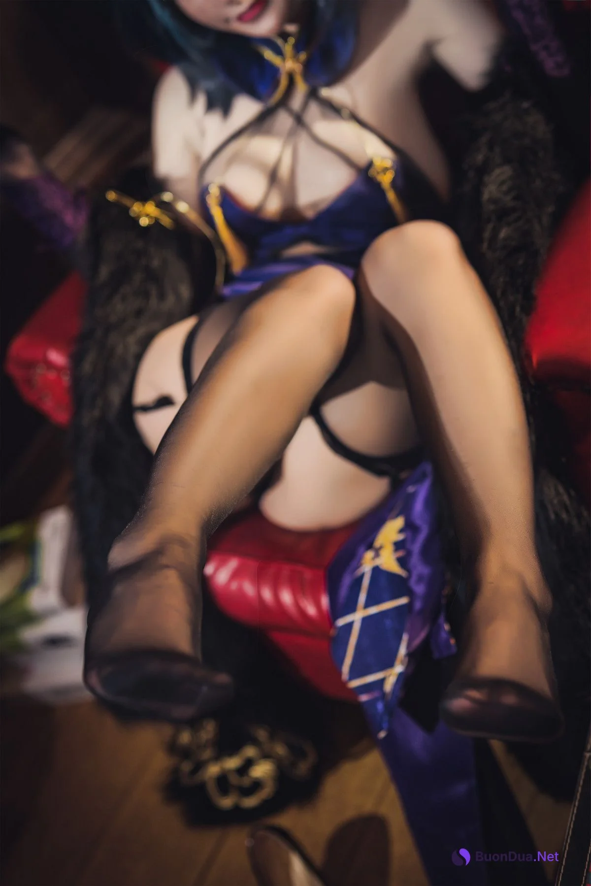 Cosplay 木之本果 花容 Set.02 - Photo 13