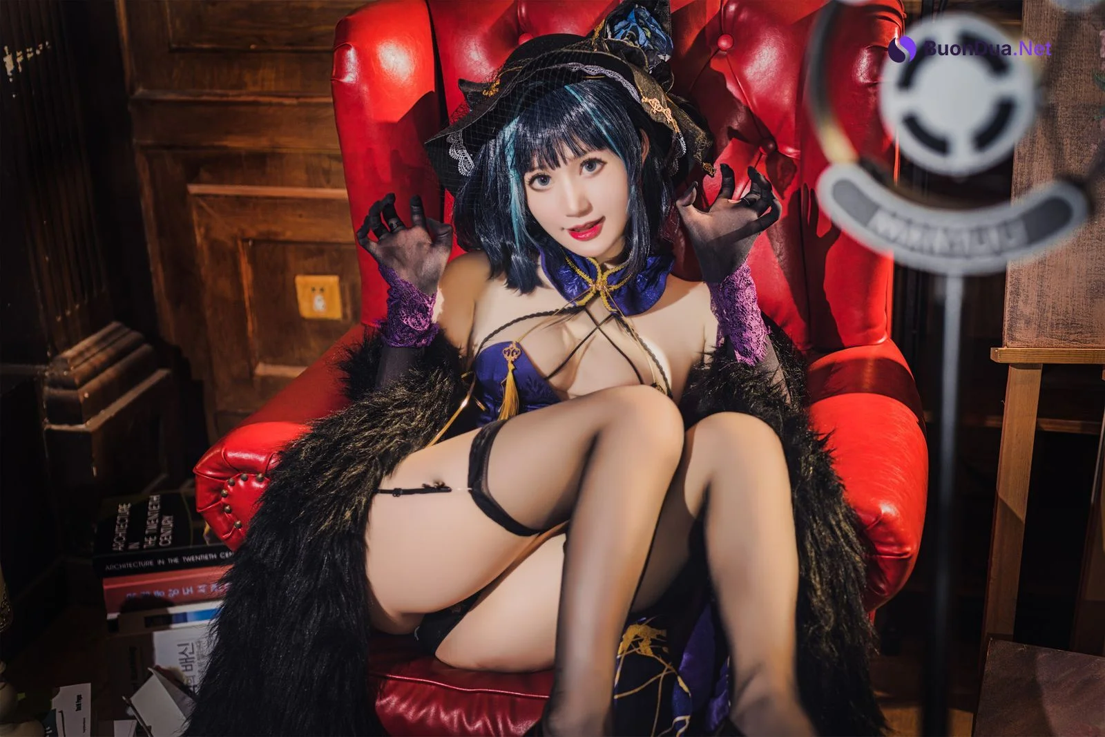 Cosplay 木之本果 花容 Set.02 - Photo 14
