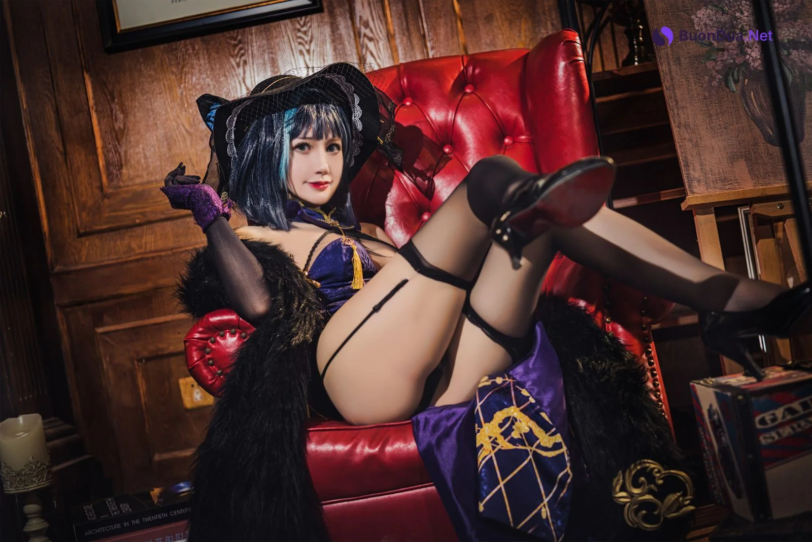 Cosplay 木之本果 花容 Set.02 - Photo 15