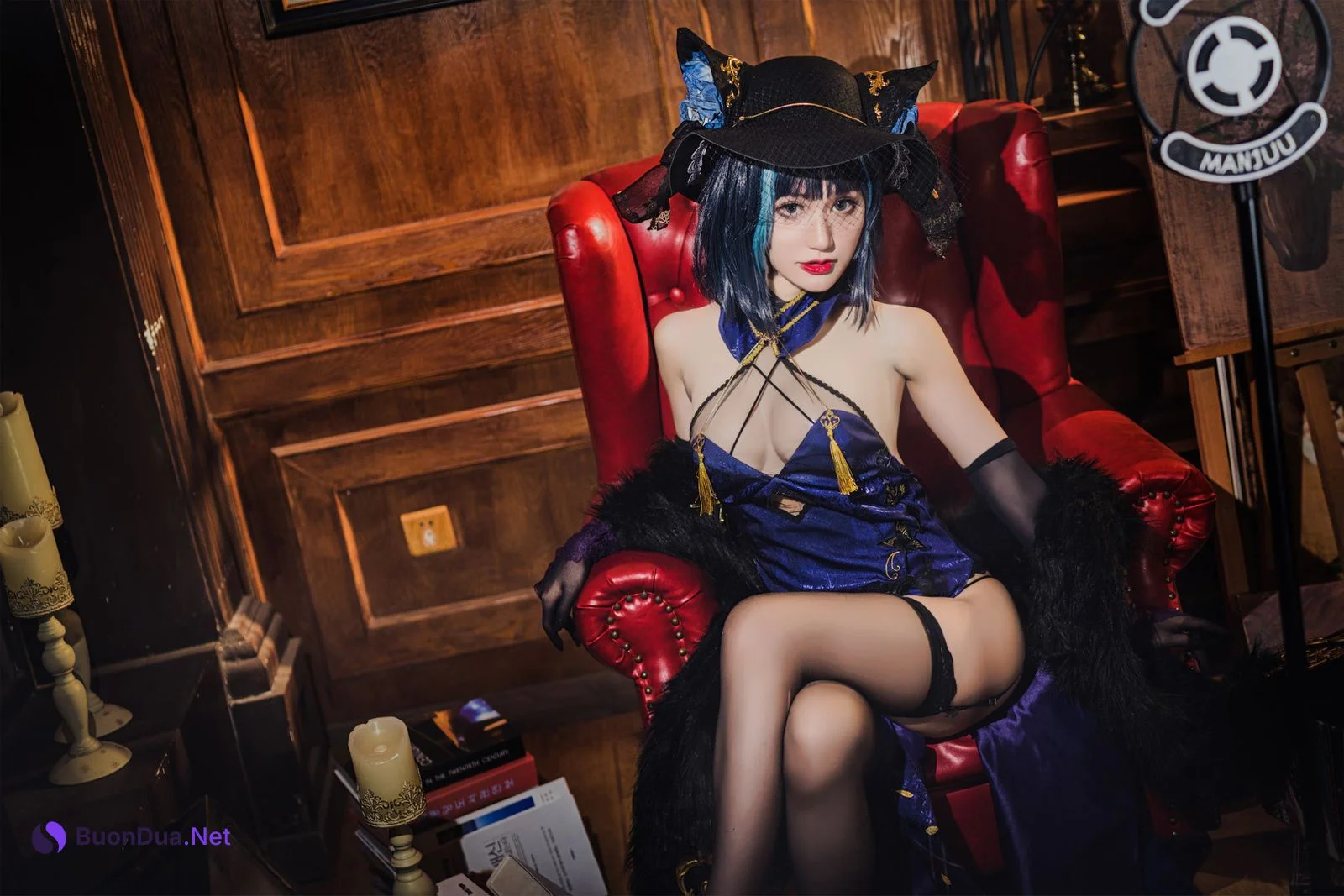 Cosplay 木之本果 花容 Set.02 - Photo 16