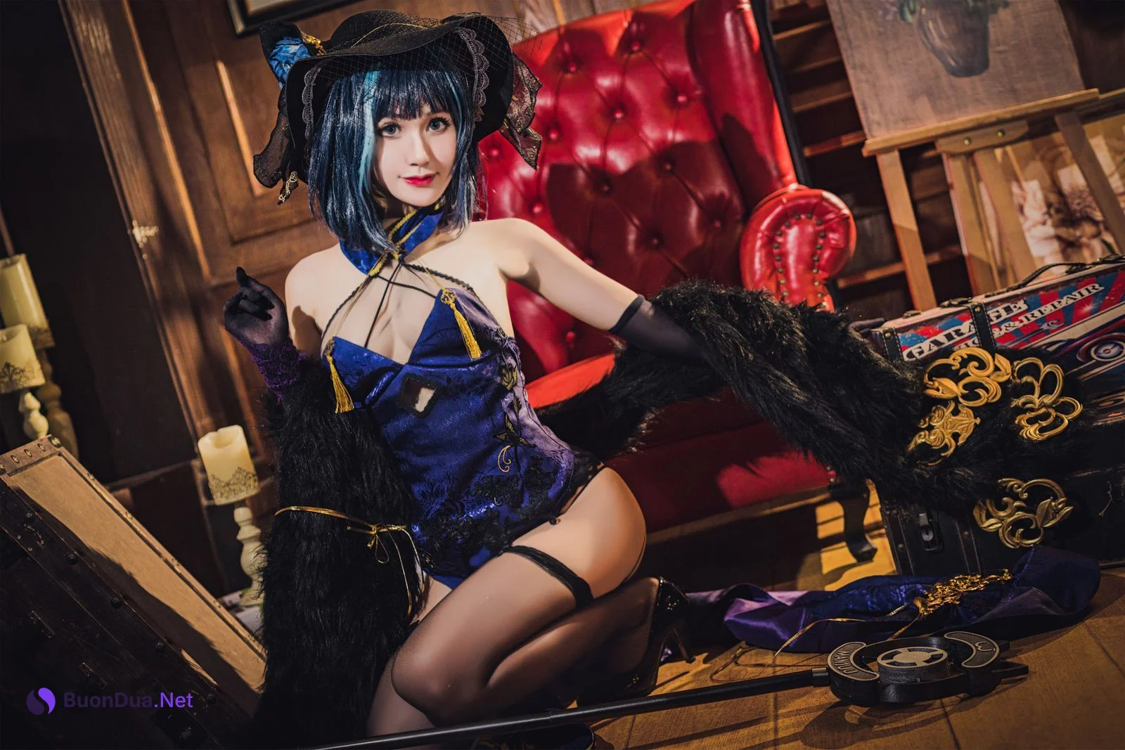 Cosplay 木之本果 花容 Set.02 - Photo 2