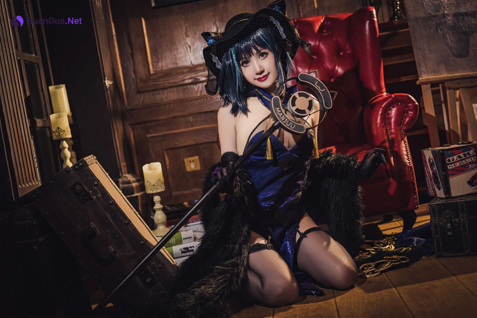Cosplay 木之本果 花容 Set.02 - Photo 4