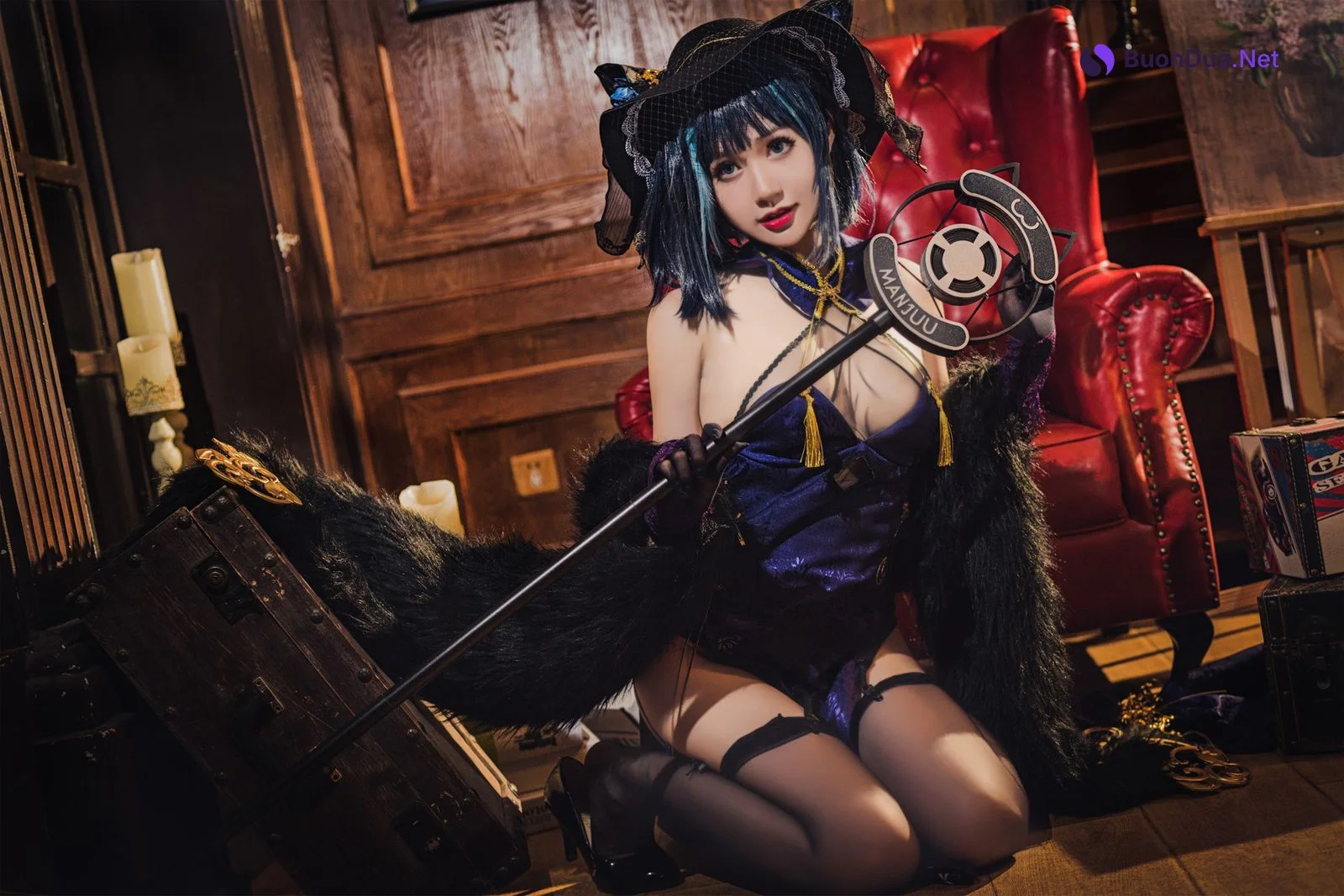 Cosplay 木之本果 花容 Set.02 - Photo 5