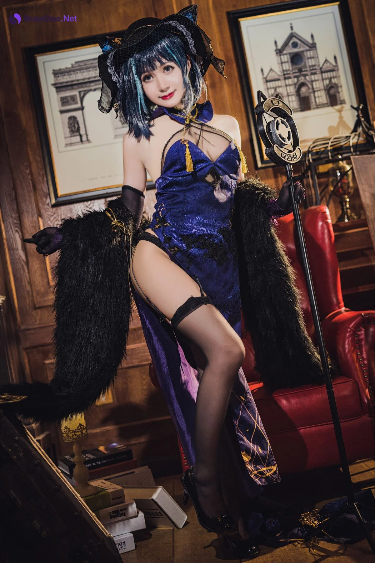 Cosplay 木之本果 花容 Set.02 - Photo 6