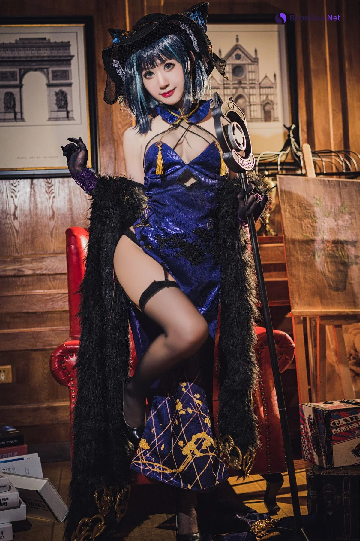 Cosplay 木之本果 花容 Set.02 - Photo 7