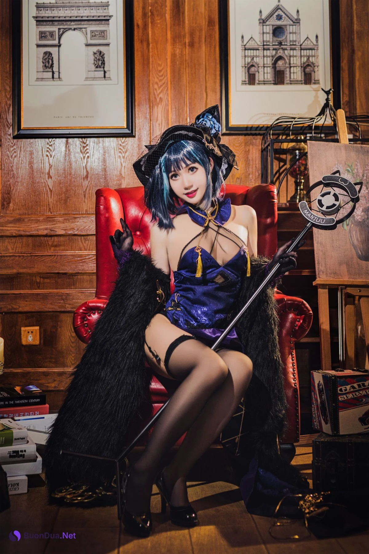 Cosplay 木之本果 花容 Set.02 - Photo 8