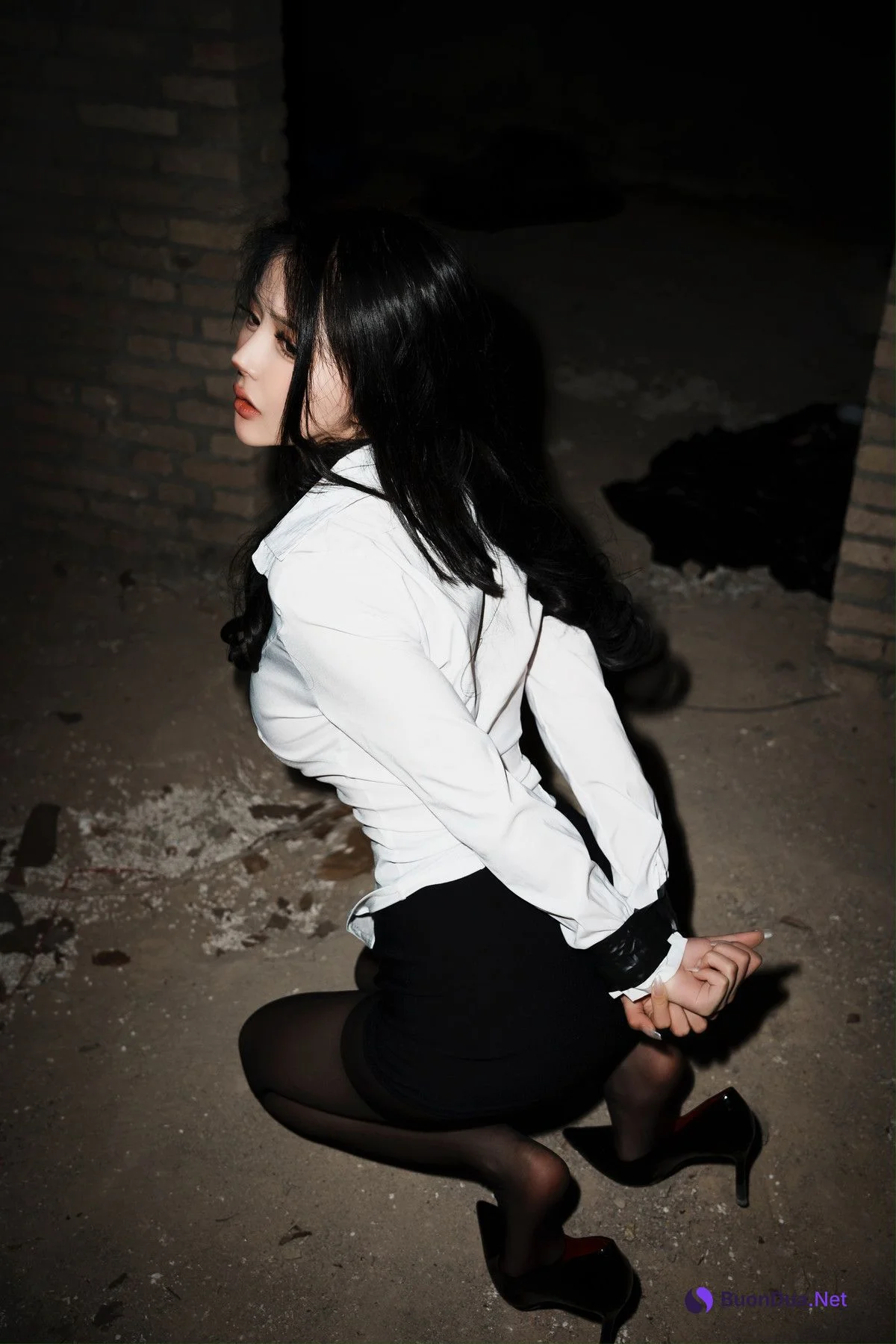 Cosplay 您的蛋蛋 尾随 Set.02 - Photo 15