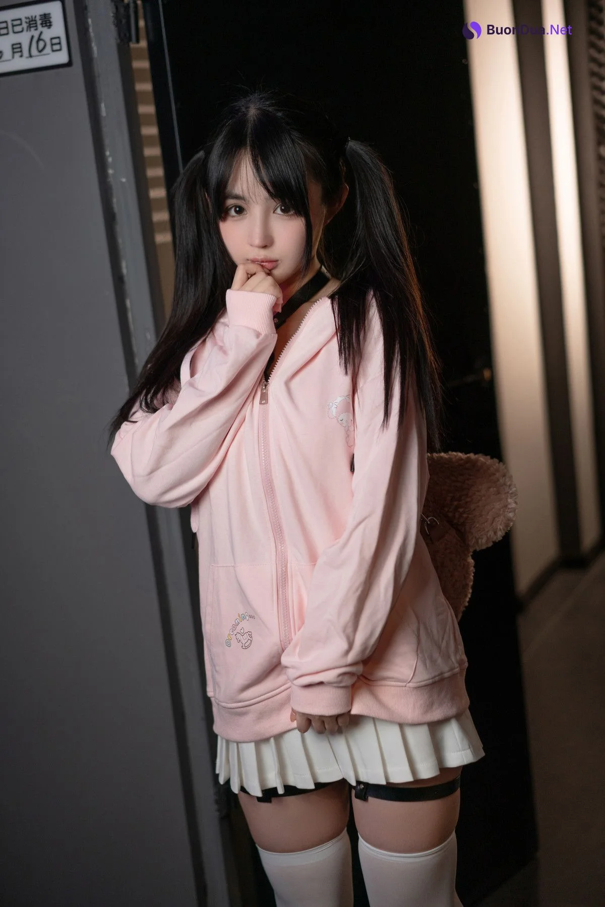 Cosplay 桜井宁宁 主人的任务 Set.02 - Photo 2
